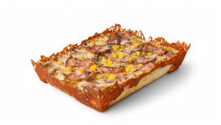 Pizza Boczek