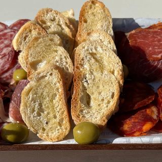Tabla de Embutidos Ibéricos