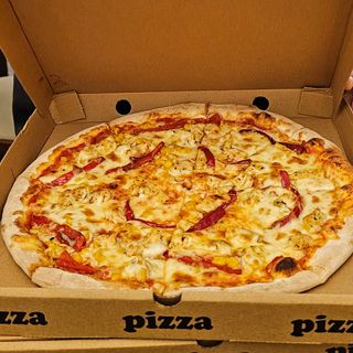 Pizza Pollo Ø32cm