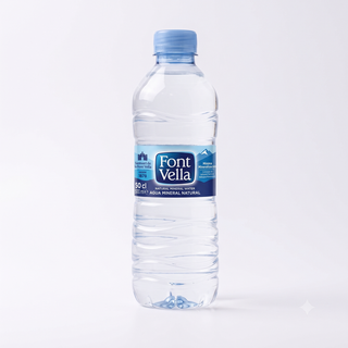 Agua Font Vella 50 cl