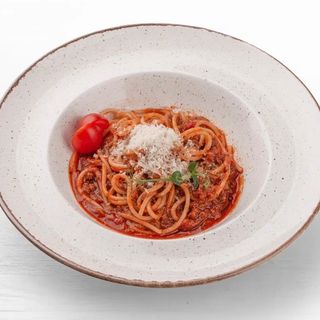 Спагетти Болоньезе