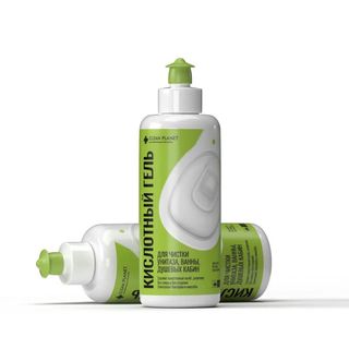 Гель для сантехники