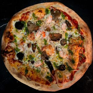 Pizza Bartali (Mediana)