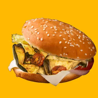 Panino vegetariano