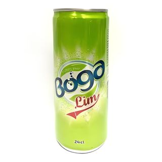Boga - Lim  ( 24cl ) Canette