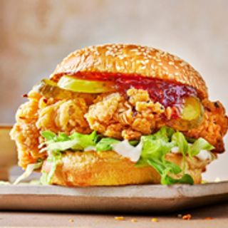 Chicken Burger