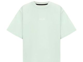 Футболка «Sorry I am IDEALIST» мʼятна