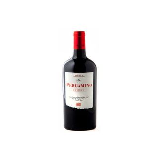 Vino Pergamino (750 ml.) Rioja Crianza