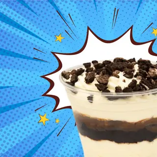 Tiramisu Choco Oreo
