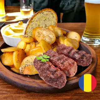 Farfurie MICI - Mititei