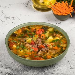 Չորբա ապուր