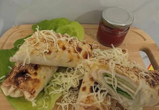 Kvart Premium Tortilja 200 g