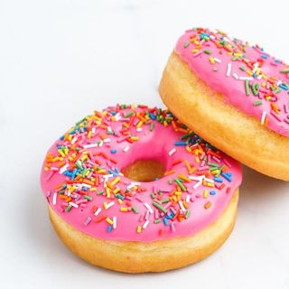 Donuts Simpson 