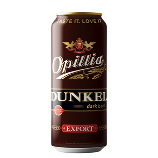 Опілля "opillia Export Dunkel" 0,5л 4,8%