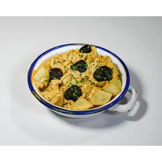 Patatas Bravas