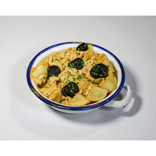 Patatas Bravas