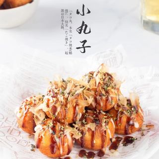 Takoyaki 6 pezzi