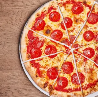 Pizza Salami