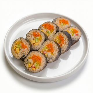 Kimbap (Vegetal)