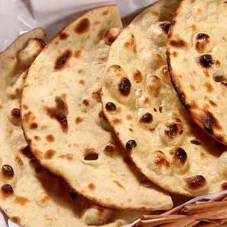 Pan Tandoori Roti