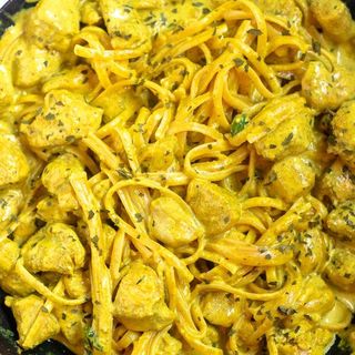 Curry  piletina šampinjoni / Chiken curry mushroom  250g