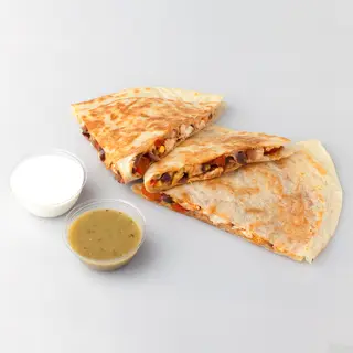 Quesadilla z guacamole