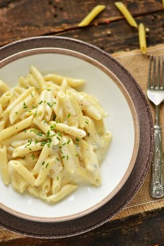 Penne Quatro Formaggi