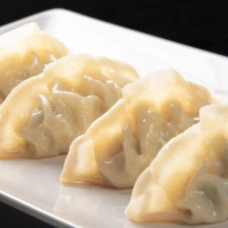 10. Gyozas de Pollo (4 Uds.)