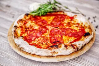 Pizza Diavola