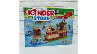 Лего Майнкрафт 432 деталей