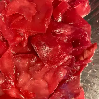 Капуста пелюстками