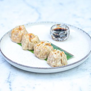 VAPEURS 4P Crevettes