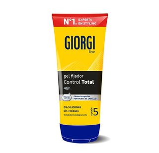 Giorgi Gel Fijador Control Total 170Ml 1308062