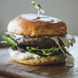 Truffle Ruffle & fries