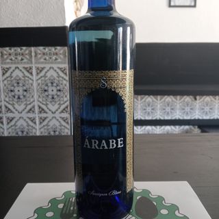 Botella Árabe 