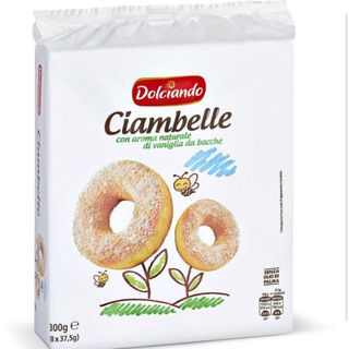 Galletas BAIOCCHI PISTACHO