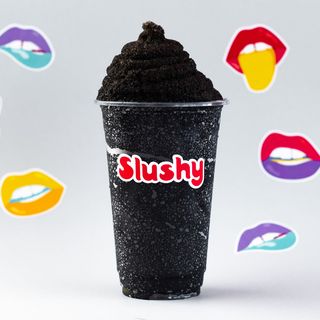 შავი კოლა სლაში