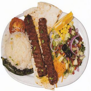 Adana Kebab