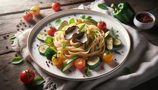 Paste Legumi & tartuffo