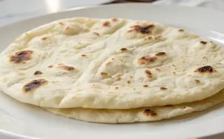 Naan Clásico
