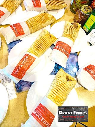 11. Rollo z karkówki z fetą (Mega)