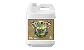 Big Bud Coco 250 მლ ყვავილობის ბუსტერი - დანამატი ქოქოსის ნიადაგისთვის