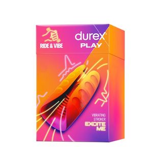 Durex Ride & Vibe Masturbador Motorizado con 10 Modos