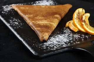 Crêpe Sucrée