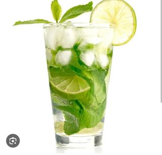 Virgin Mojito