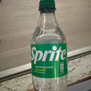 Sprite botella 500ml.