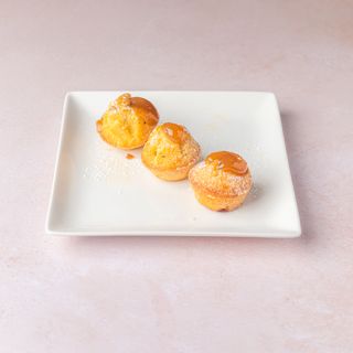 Muffin sa kajsijama 100g