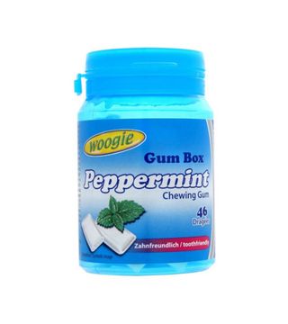 (173167) Žvake Peppermint Sugar Free 64.4g