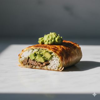 Burrito Tijuana