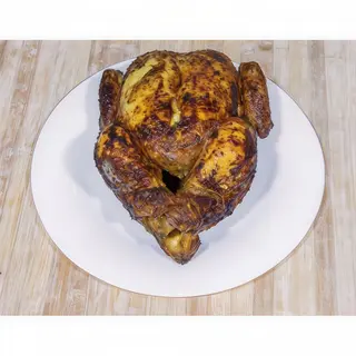 Pollo entero